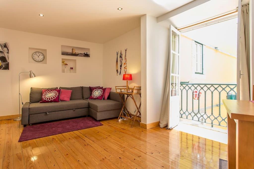 Apartamento Em Alfama - Centro Historico Lissabon Exterior foto