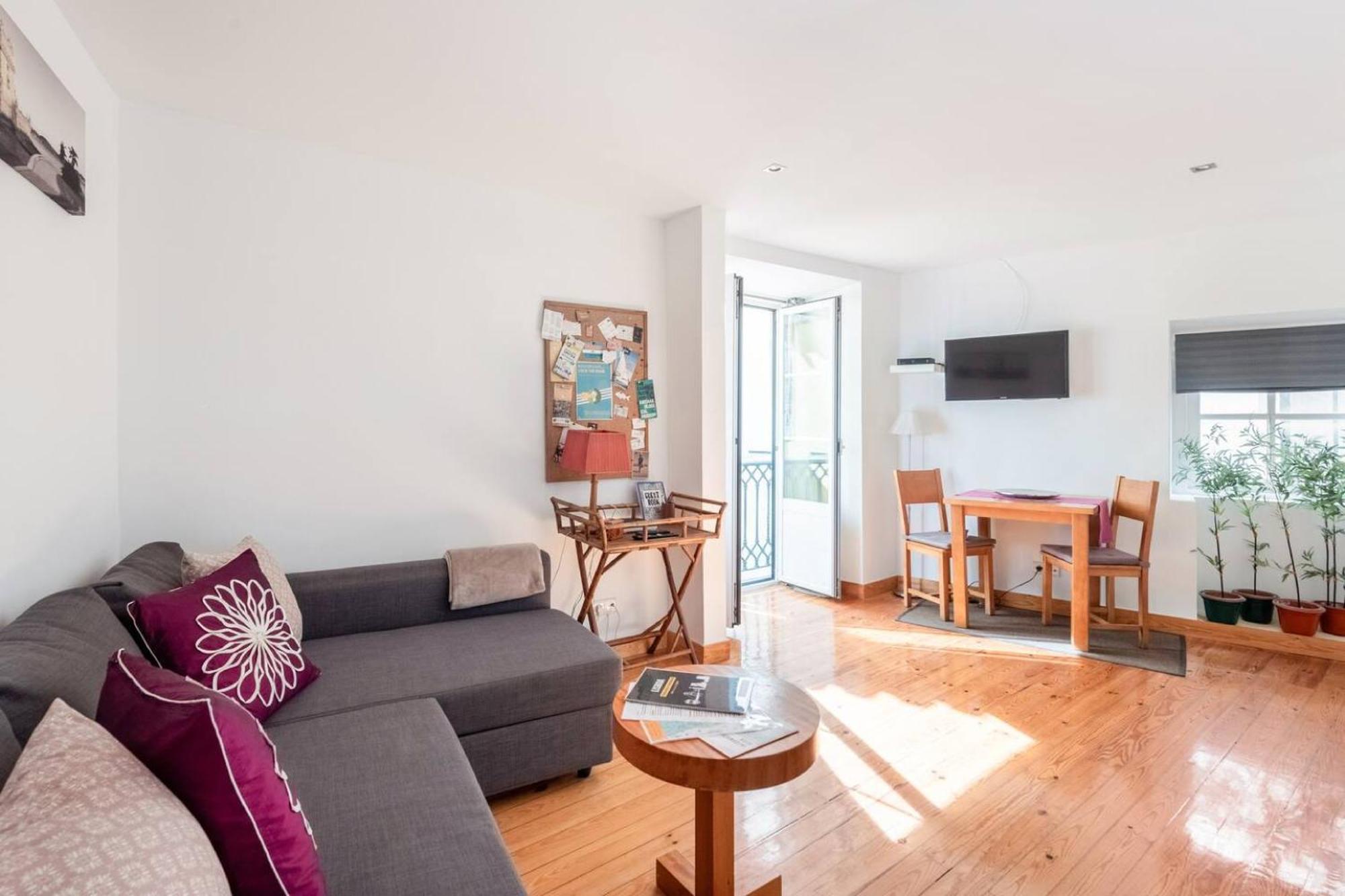 Apartamento Em Alfama - Centro Historico Lissabon Exterior foto
