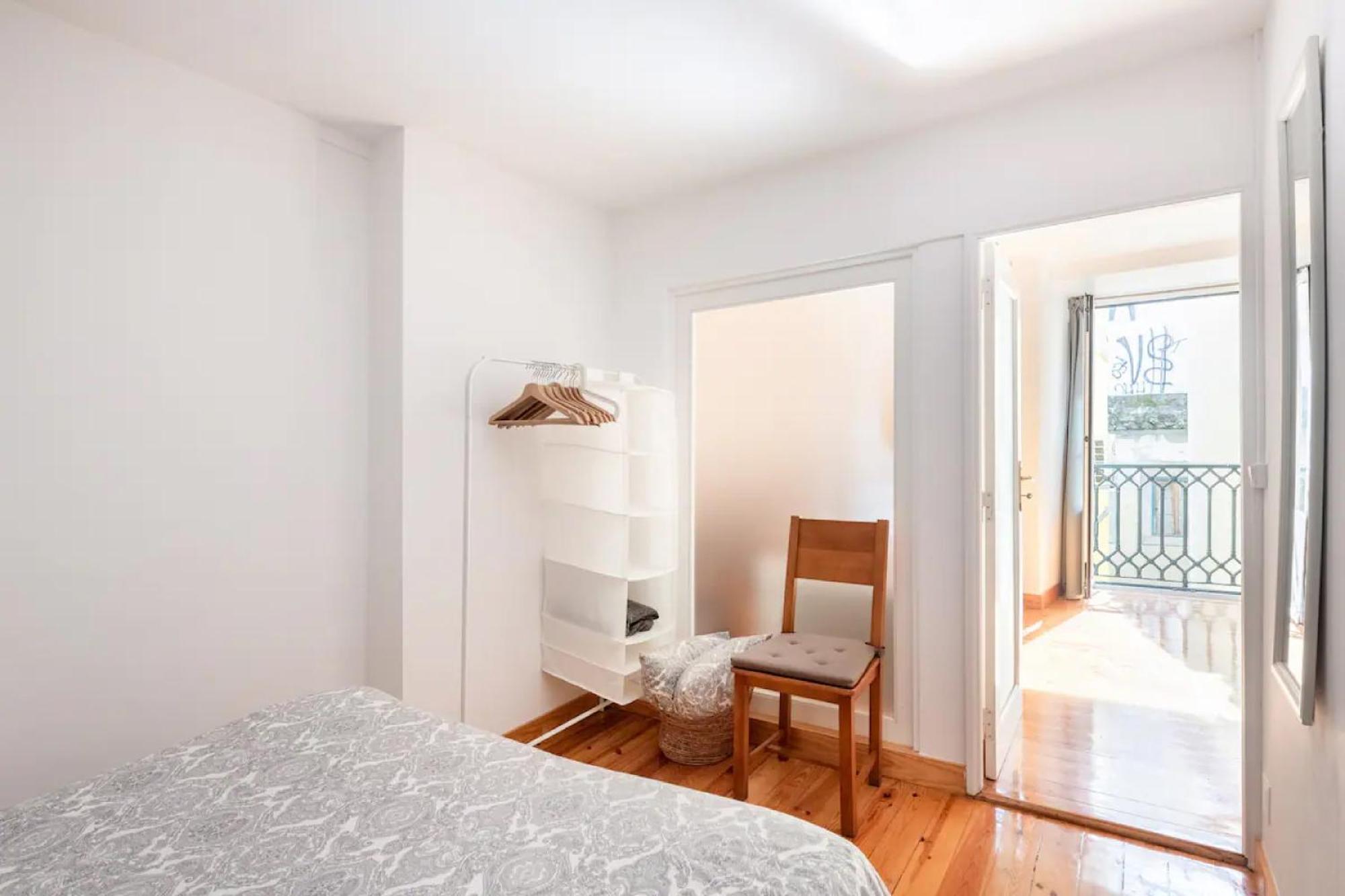 Apartamento Em Alfama - Centro Historico Lissabon Exterior foto